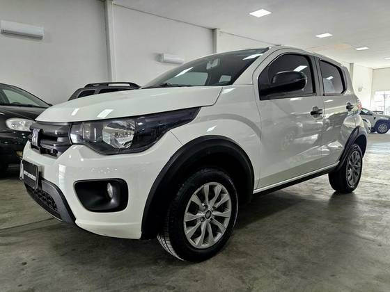 FIAT MOBI 1.0 EVO FLEX LIKE. MANUAL